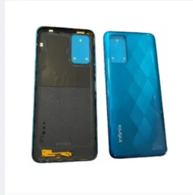 Picture of For Infinix Note 8i  Phone Battery Back Cover Backshell  Battery Rear Case Phone Battery Back Cover Backshell  Battery Rear Case