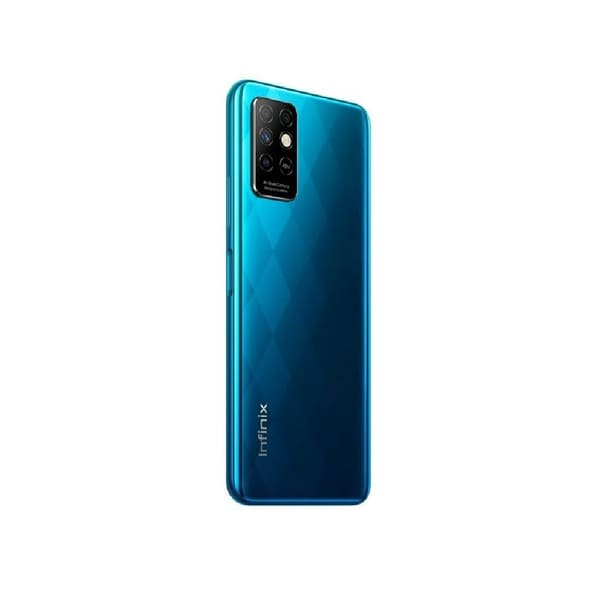 Picture of For Infinix Note 8i  Phone Battery Back Cover Backshell  Battery Rear Case Phone Battery Back Cover Backshell  Battery Rear Case