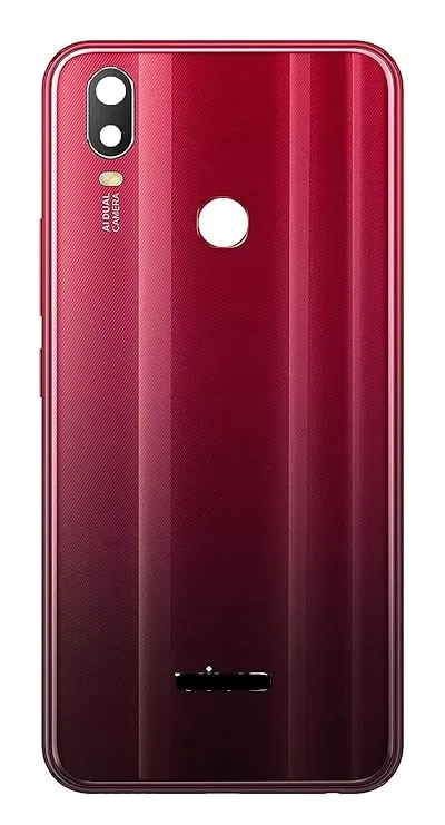 Picture of Vivo Y11 Replacement parts backshell /battery cover Full body with camera lens for vivo Y11 Replacement parts
