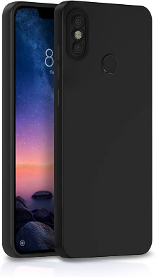 Picture of ALL Type of cover ( Silicone cover / Xundd cover / Pani cover / Transparent cover ) for Redmi note 6 pro