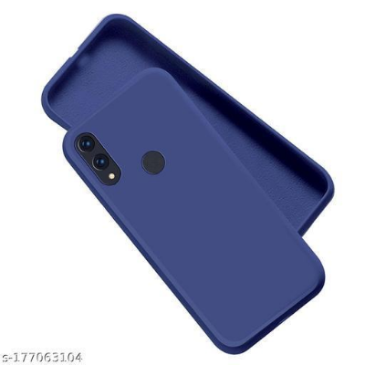 Picture of ALL Type of cover Xiaomi Redmi Note 7 / Note 7 Pro / Note 7S Soft Silicone Back Cover Phone case Casing  ( Silicone cover / Xundd cover / Pani cover / Transparent cover )