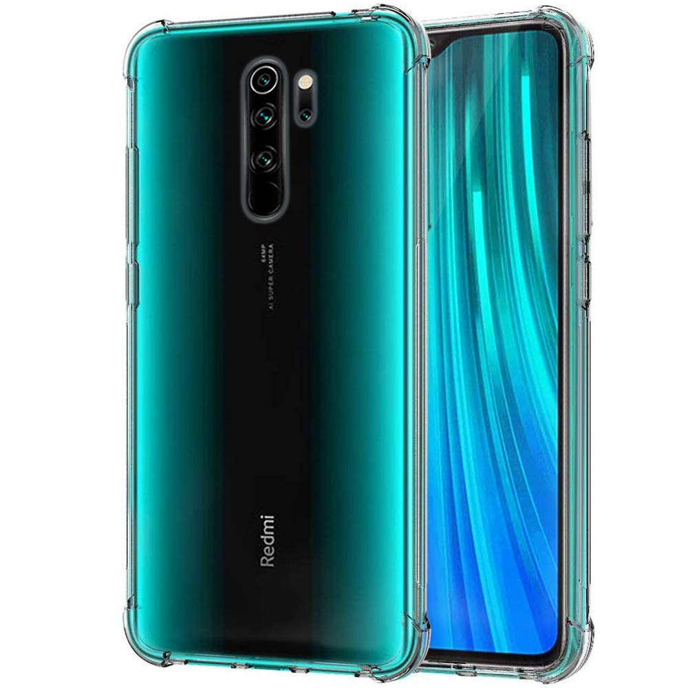 Picture of ALL Type of cover ( Silicone cover / Xundd cover / Pani cover / Transparent cover ) for Redmi note 8pro
