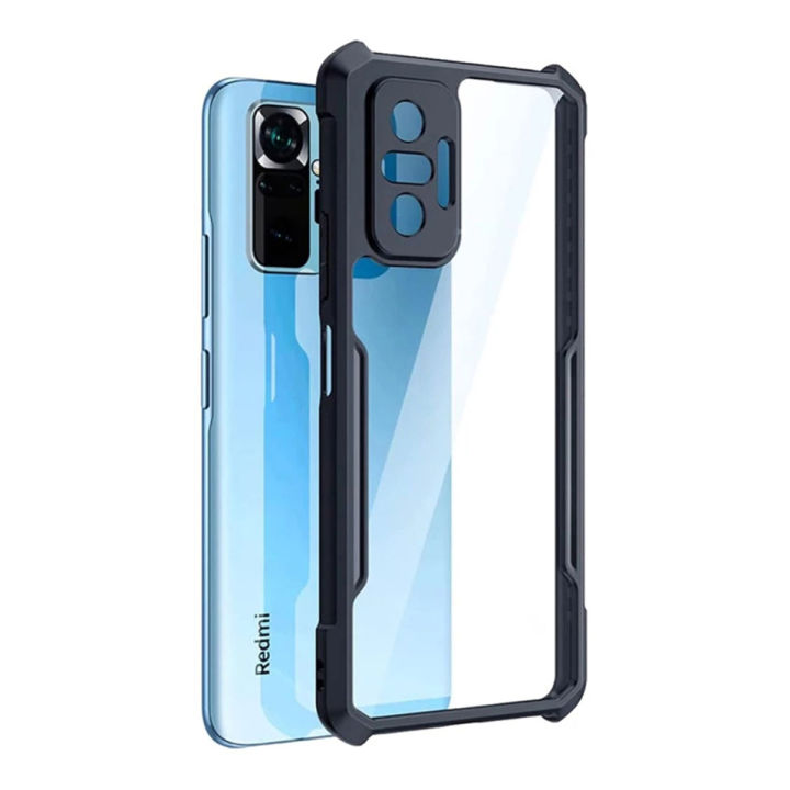 Picture of ALL Type of cover ( Silicone cover / Xundd cover / Pani cover / Transparent cover ) for Redmi note 10