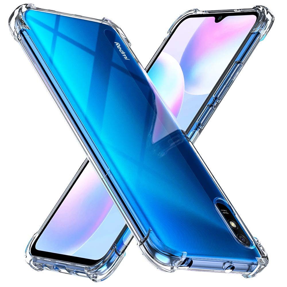 Picture of Redmi Note 9a  ALL Type of cover ( Silicone cover / Xundd cover / Pani cover / Transparent cover ) for Redmi Note 12 9a