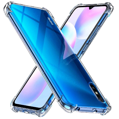 Picture of Redmi Note 9a  ALL Type of cover ( Silicone cover / Xundd cover / Pani cover / Transparent cover ) for Redmi Note 12 9a