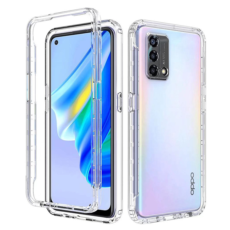 Picture of Oppo A95 ALL Type of cover ( Silicone cover / Xundd cover / Pani cover / Transparent cover ) for Oppo A95