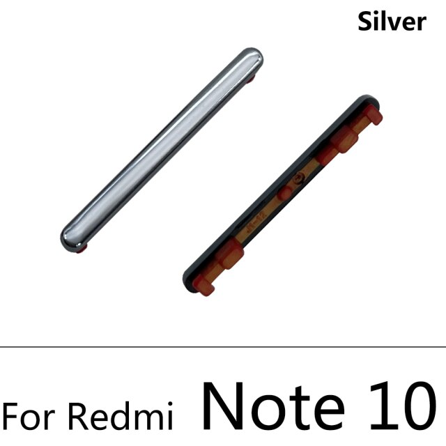 Picture of For Redmi All phone Volum button mobile replacement parts