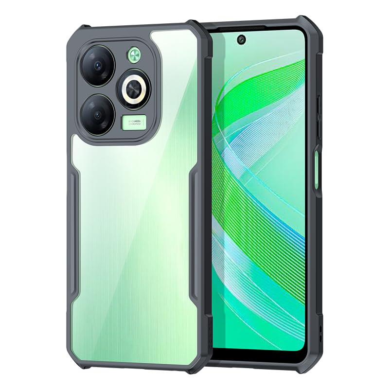Picture of For Samsung Galaxy A34 5G Transparent cover Premium Hand Case Xundd