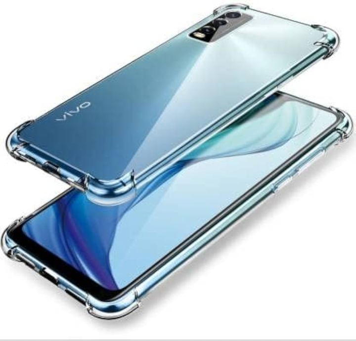 Picture of Vivo Y30  ALL Type of cover ( Silicone cover / Xundd cover / Pani cover / Transparent cover ) cover