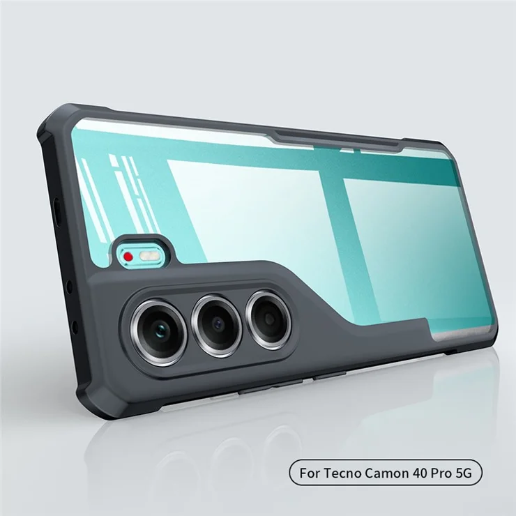 Picture of Tecno camon 40 ALL Type of cover ( Silicone cover / Xundd cover / Pani cover / Transparent cover ) cover