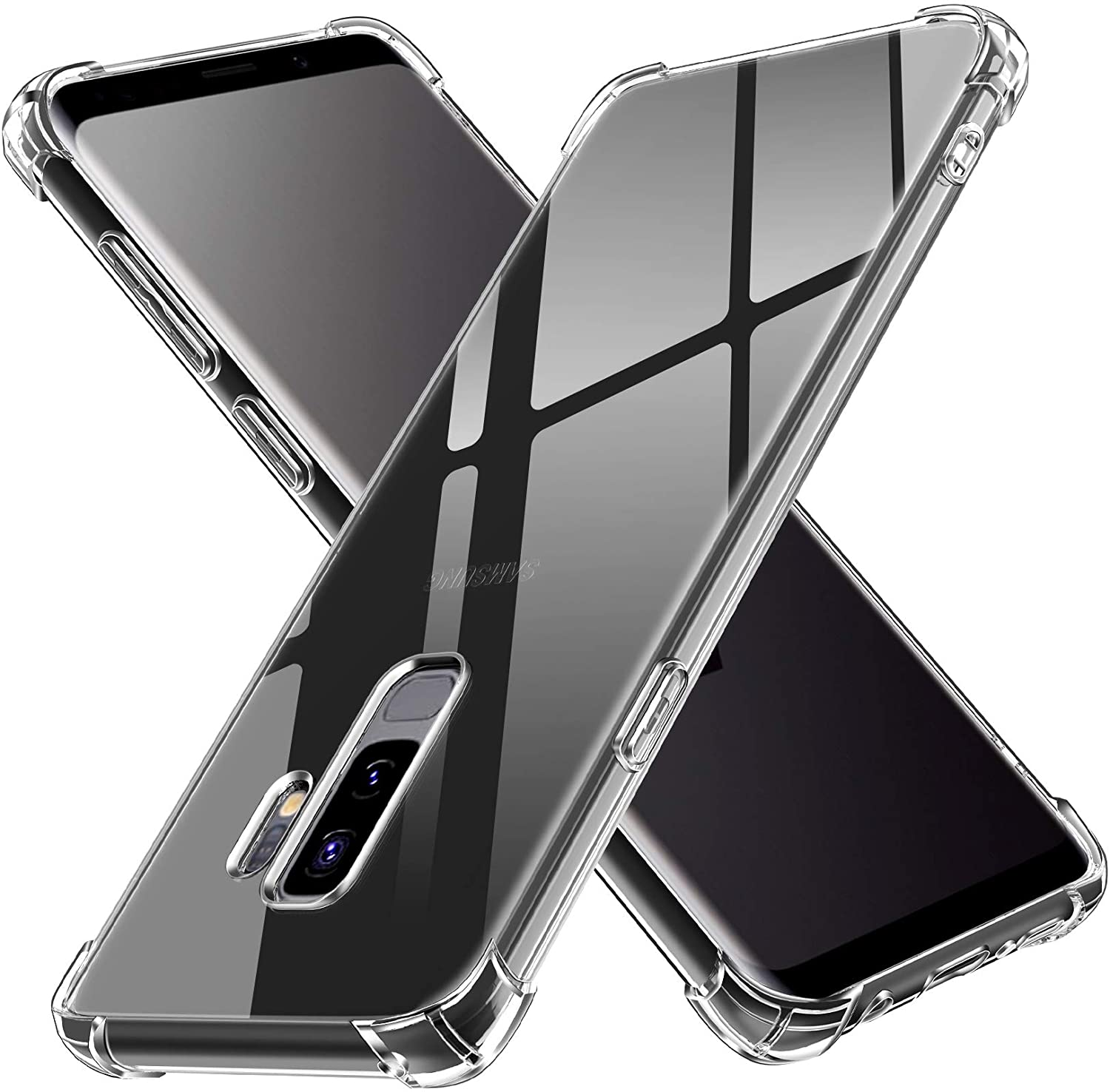 Picture of Realme C20 ALL Type of Back cover Silicone  Xundd  Pani cover Transparent cover Premium Hand Case