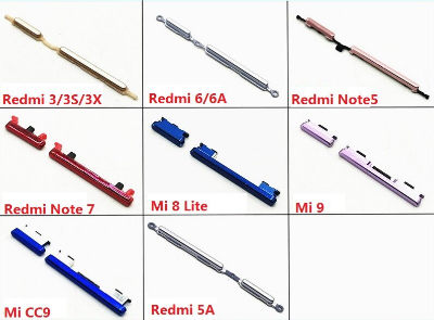 Picture of Redmi All phone Volum button mobile replacement parts