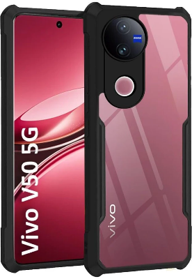 Picture of Vivo V50 e ALL Type of cover ( Silicone cover / Xundd cover / Pani cover / Transparent cover ) cover