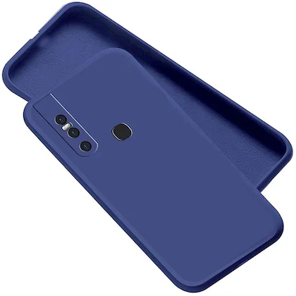 Picture of Vivo v15 ALL Type of cover ( Silicone cover / Xundd cover / Pani cover / Transparent cover ) cover