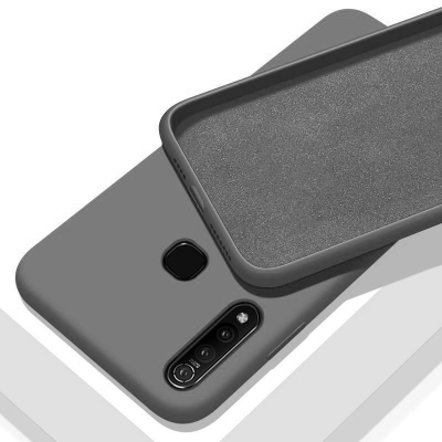 Picture of Vivo Y19 ALL Type of Back cover Silicone  Xundd  Pani cover Transparent cover Premium Hand Case