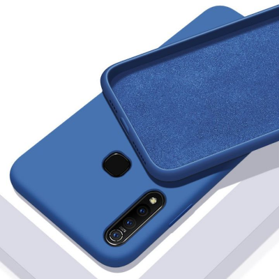Picture of Vivo Y19 ALL Type of Back cover Silicone  Xundd  Pani cover Transparent cover Premium Hand Case