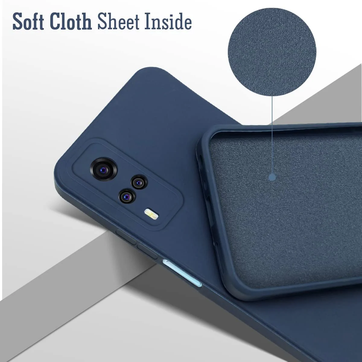 Picture of Vivo Y51 ALL Type of cover ( Silicone cover / Xundd cover / Pani cover / Transparent cover ) cover
