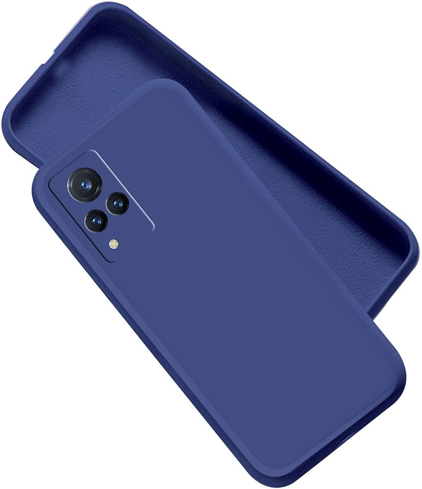 Picture of Vivo V21 5G ALL Type of cover ( Silicone cover / Xundd cover / Pani cover / Transparent cover ) cover