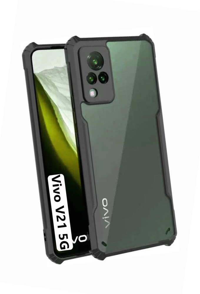 Picture of Vivo V21 5G ALL Type of cover ( Silicone cover / Xundd cover / Pani cover / Transparent cover ) cover