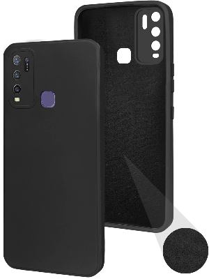 Picture of Samsung Galaxy A03S ALL Type of Back cover Silicone  Xundd  Pani cover Transparent cover Premium Hand Case