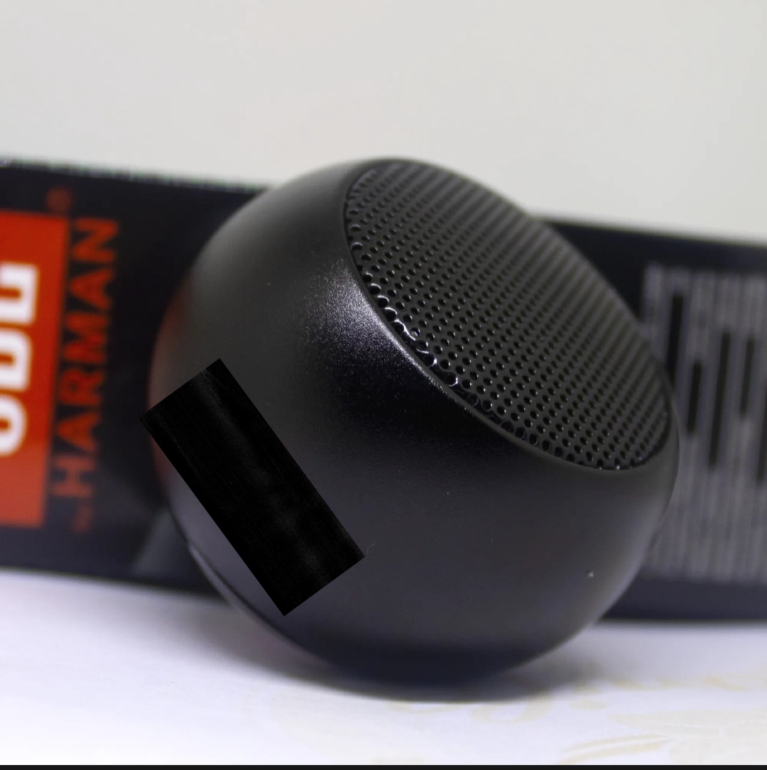 Picture of Mini Portable Bluetooth Speaker – HD Sound & Deep Bass – Wireless