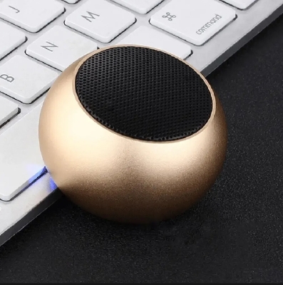 Picture of Mini Portable Bluetooth Speaker – HD Sound & Deep Bass – Wireless