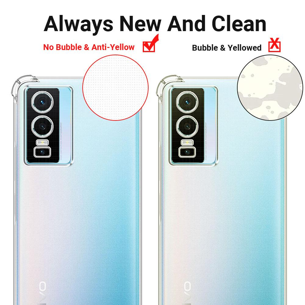 Picture of Tecno Camon 40 Pro 4g ALL Type of Back cover Silicone  Xundd  Pani cover Transparent cover Premium Hand Case