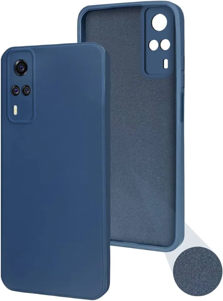 Picture of Vivo Y53s ALL Type of cover ( Silicone cover / Xundd cover / Pani cover / Transparent cover )  cover