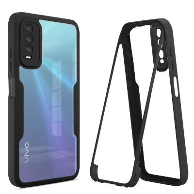 Picture of Vivo Y20s ALL Type of cover ( Silicone cover / Xundd cover / Pani cover / Transparent cover )  cover