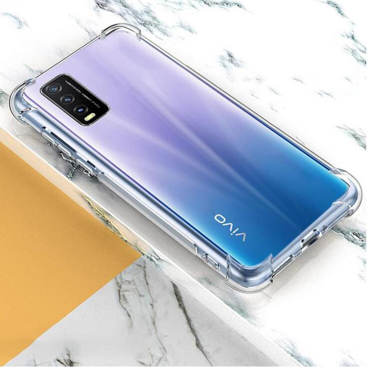 Picture of Vivo Y20s ALL Type of cover ( Silicone cover / Xundd cover / Pani cover / Transparent cover )  cover