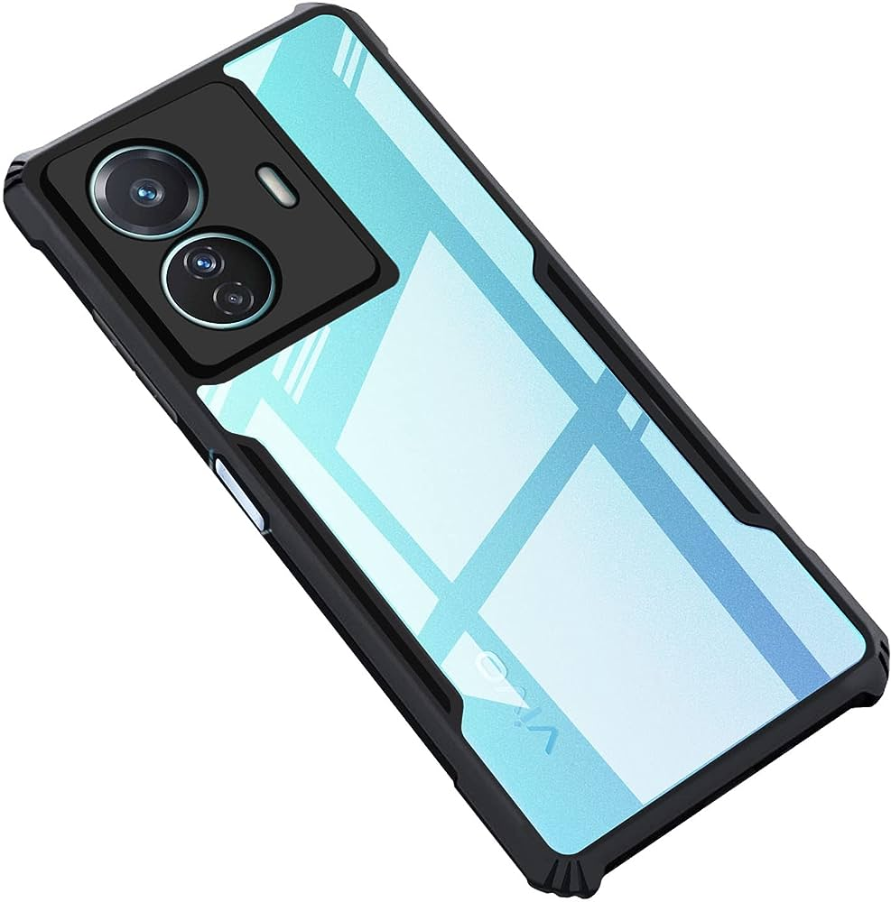 Picture of Vivo T1 4G ALL Type of cover ( Silicone cover / Xundd cover / Pani cover / Transparent cover ) cover