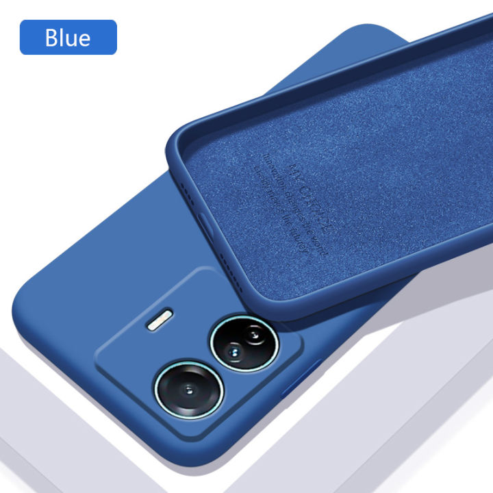 Picture of Vivo T1 5G ALL Type of cover ( Silicone cover / Xundd cover / Pani cover / Transparent cover ) cover