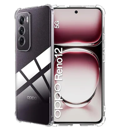 Picture of Oppo Renp 12 Pro ALL Type of cover ( Silicone cover / Xundd cover / Pani cover / Transparent cover ) cover