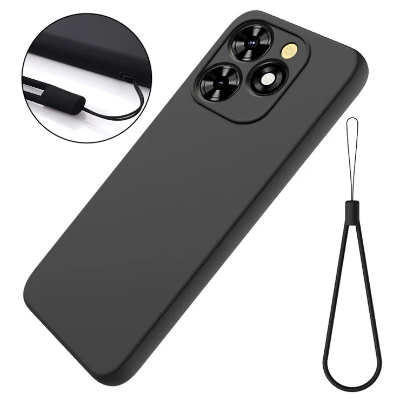 Picture of Tecno Pop 8 ALL Type of Back cover Silicone  Xundd  Pani cover Transparent cover Premium Hand Case