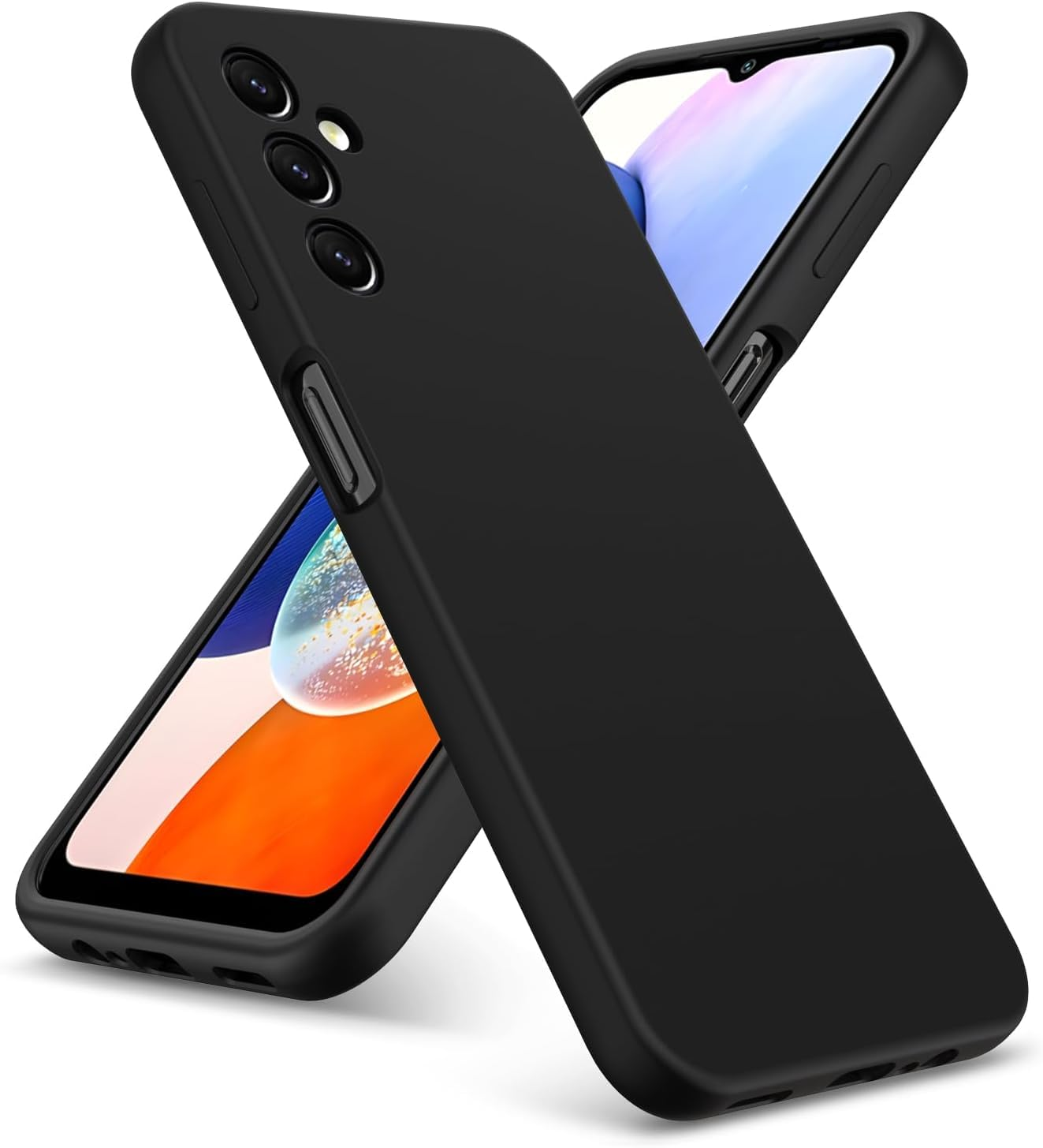 Picture of Samsung Galaxy A15 5G ALL Type of Back cover Silicone  Xundd  Pani cover Transparent cover Premium Hand Case