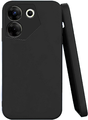 Picture of Oppo A53 / Oppo A32 / Oppo A33 Premium Silicone Case Crystal Clear Soft TPU Ultra-Thin Transparent Flexible Protective Mobile Phone Back Cover