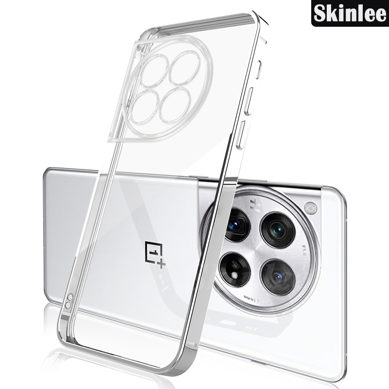 Picture of For Oneplus 12 5G ALL Type of Back cover Silicone  Xundd  Pani cover Transparent cover