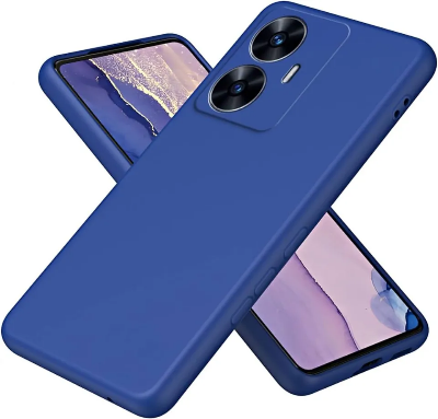 Picture of Realme Narzo N53 ALL Type of Back cover Silicone  Xundd  Pani cover Transparent cover Premium Hand Case