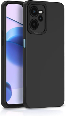 Picture of Redmi Note 12 Pro ALL Type of cover ( Silicone cover / Xundd cover / Pani cover / Transparent cover ) for Redmi Note 12 Pro 5g