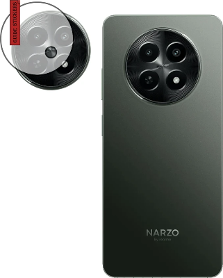 Picture of Camera Protector for Realme Narzo N65 Original Qulity Camera Protector