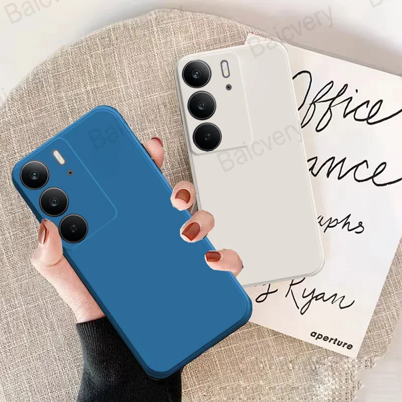Picture of Realme C75 ALL Type of Back cover Silicone  Xundd  Pani cover Transparent cover Premium Hand Case