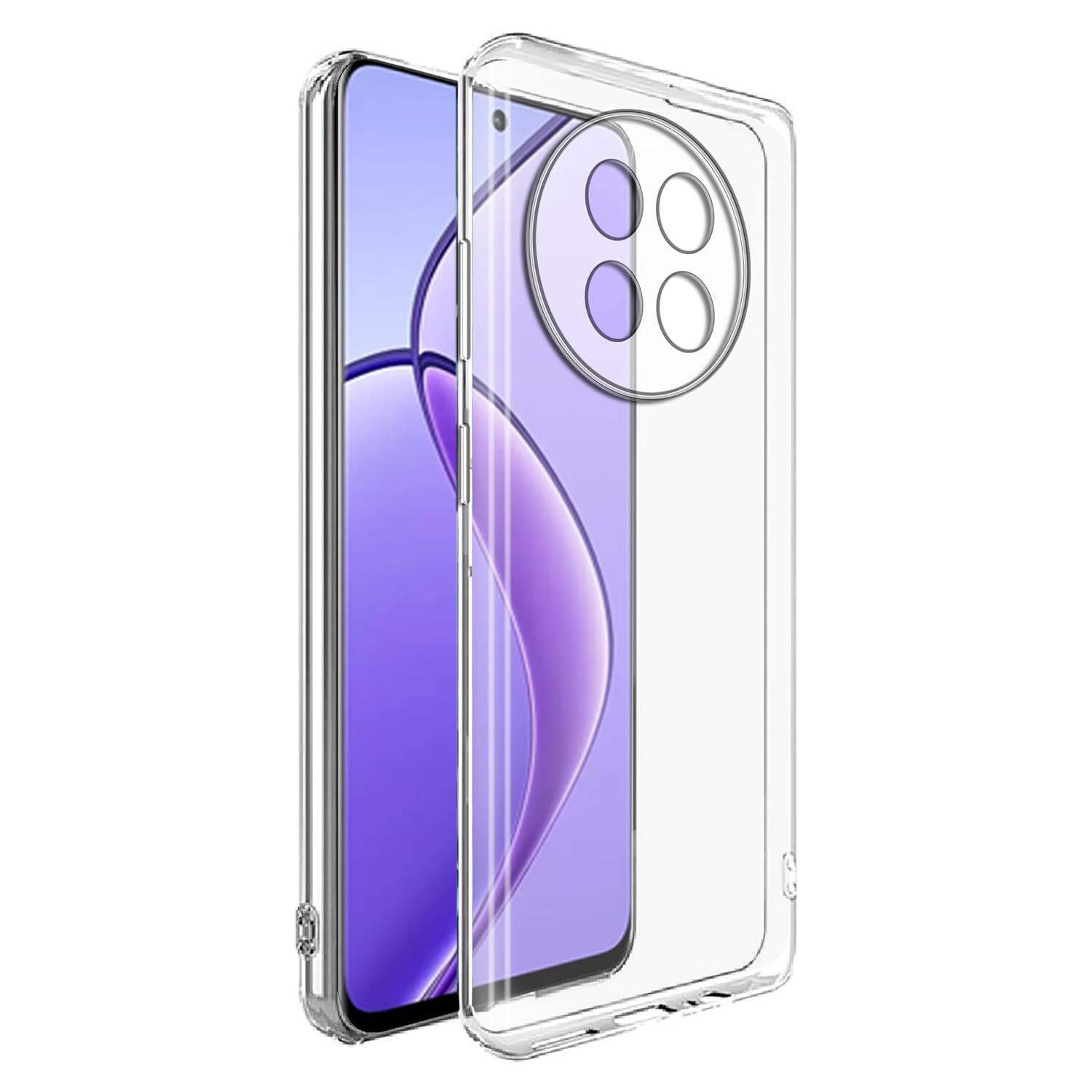 Picture of Vivo Y20 ALL Type of cover ( Silicone cover / Xundd cover / Pani cover / Transparent cover ) cover
