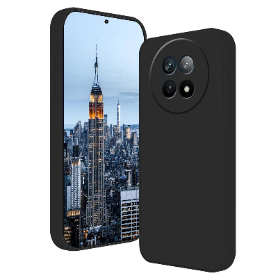 Picture of Realme 12 X ALL Type of Back cover Silicone  Xundd  Pani cover Transparent cover Premium Hand Case