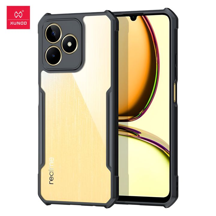 Picture of Samsung Galaxy F05 5G ALL Type of Back cover Silicone  Xundd  Pani cover Transparent cover Premium Hand Case