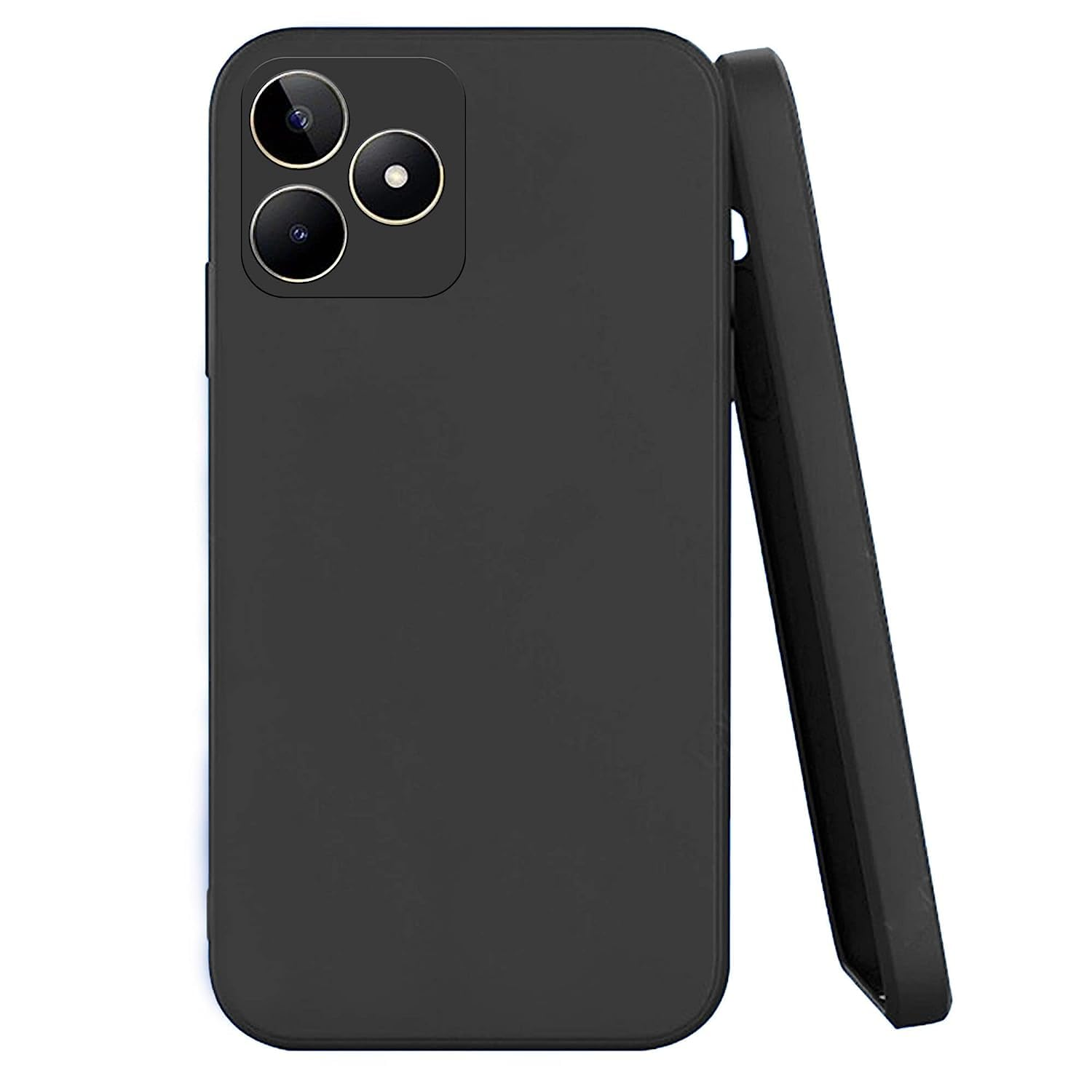 Picture of Realmi C35 ALL Type of Back cover Silicone  Xundd  Pani cover Transparent cover Premium Hand Case