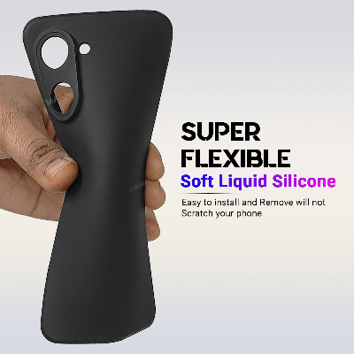 Picture of Realme 10 Pro ALL Type of Back cover Silicone  Xundd  Pani cover Transparent cover Premium Hand Case