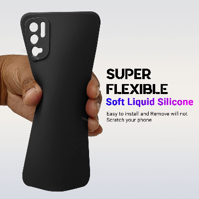 Picture of Realme 10T ALL Type of Back cover Silicone  Xundd  Pani cover Transparent cover Premium Hand Case