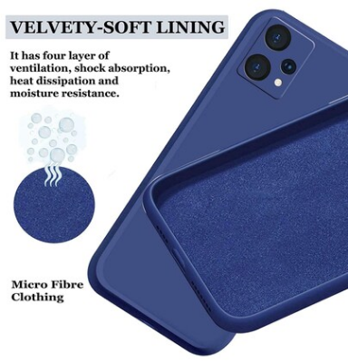 Picture of Narzo N55 / Realme c55 ALL Type of Back cover Silicone  Xundd  Pani cover Transparent cover Premium Hand Case