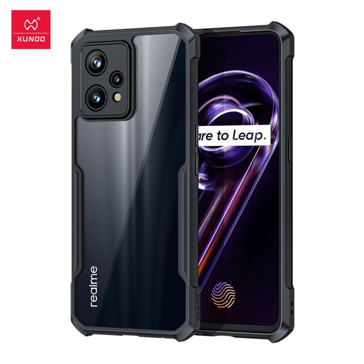 Picture of Narzo N55 / Realme c55 ALL Type of Back cover Silicone  Xundd  Pani cover Transparent cover Premium Hand Case