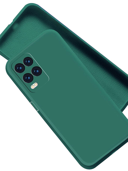 Picture of Realme 8S 5G ALL Type of Back cover Silicone  Xundd  Pani cover Transparent cover Premium Hand Case